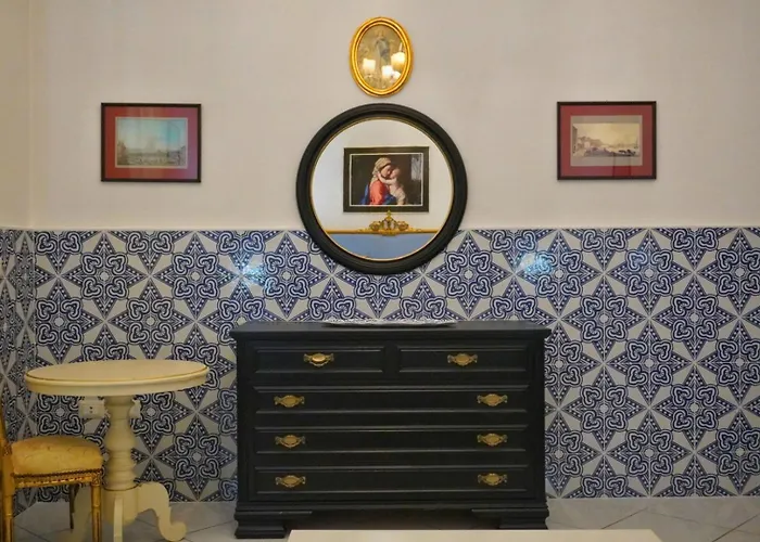 Daire Todisco Pompei