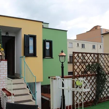 Apartment Todisco