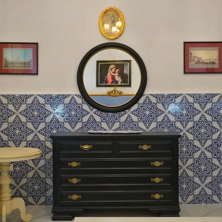 Apartment Todisco Pompei