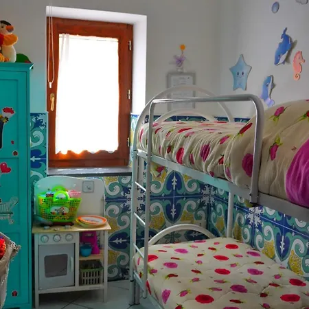 Todisco Apartment Pompei