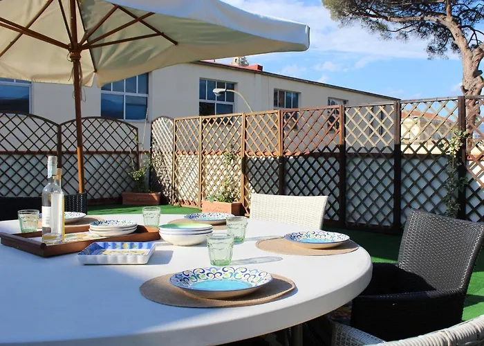 Todisco Appartement Pompeï