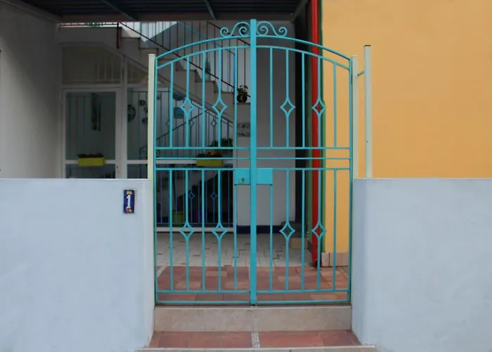 Todisco Appartement Pompeï