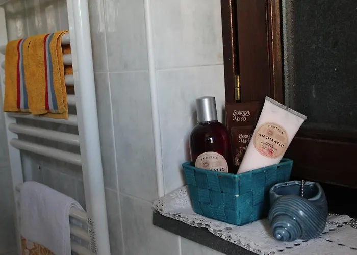 Todisco Appartement *