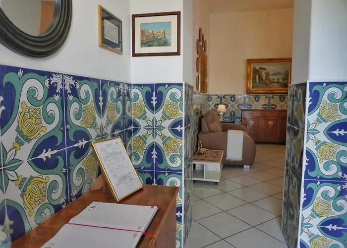 Appartement Todisco *