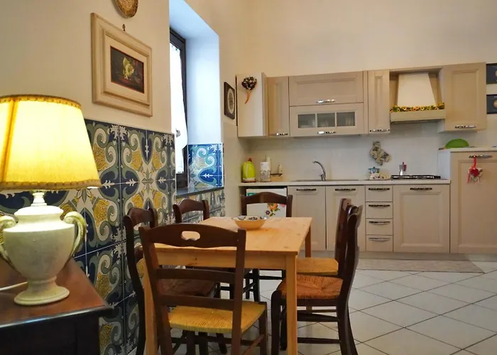 Appartement Todisco *