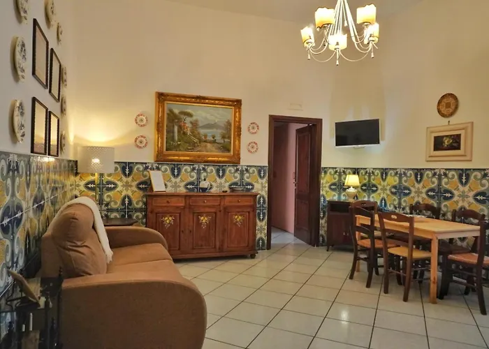 Todisco Appartement *