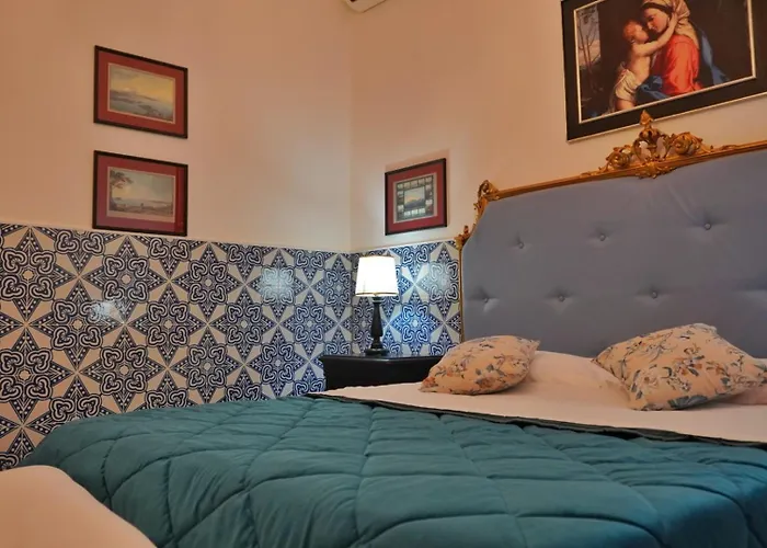 Appartement Todisco Pompeï