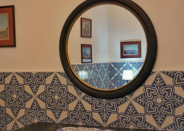 Appartement Todisco *